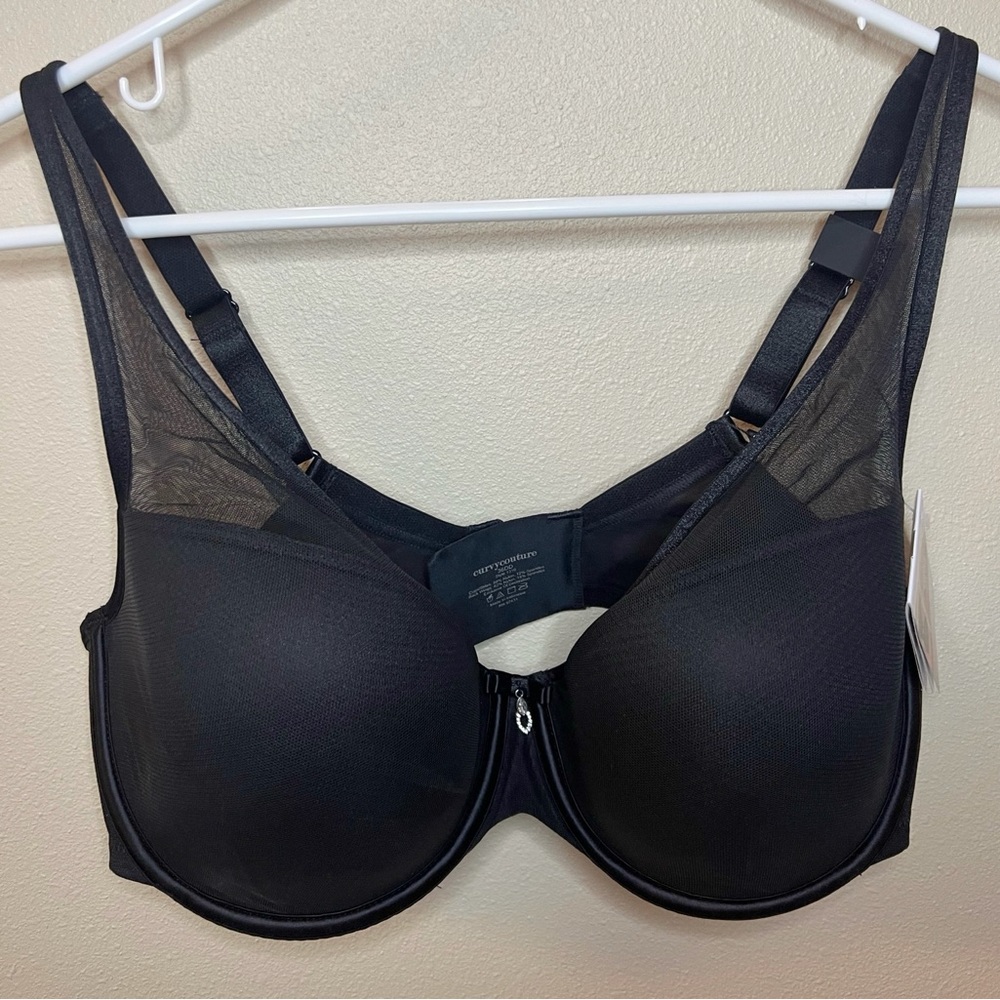 NWT VS Curvy Conture Bra